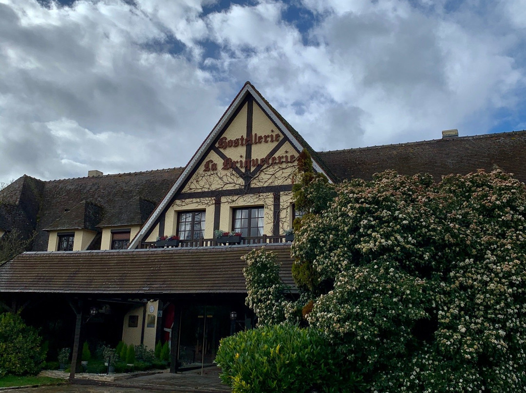 Briqueterie Champagne, A Beauvallon Hotel主图
