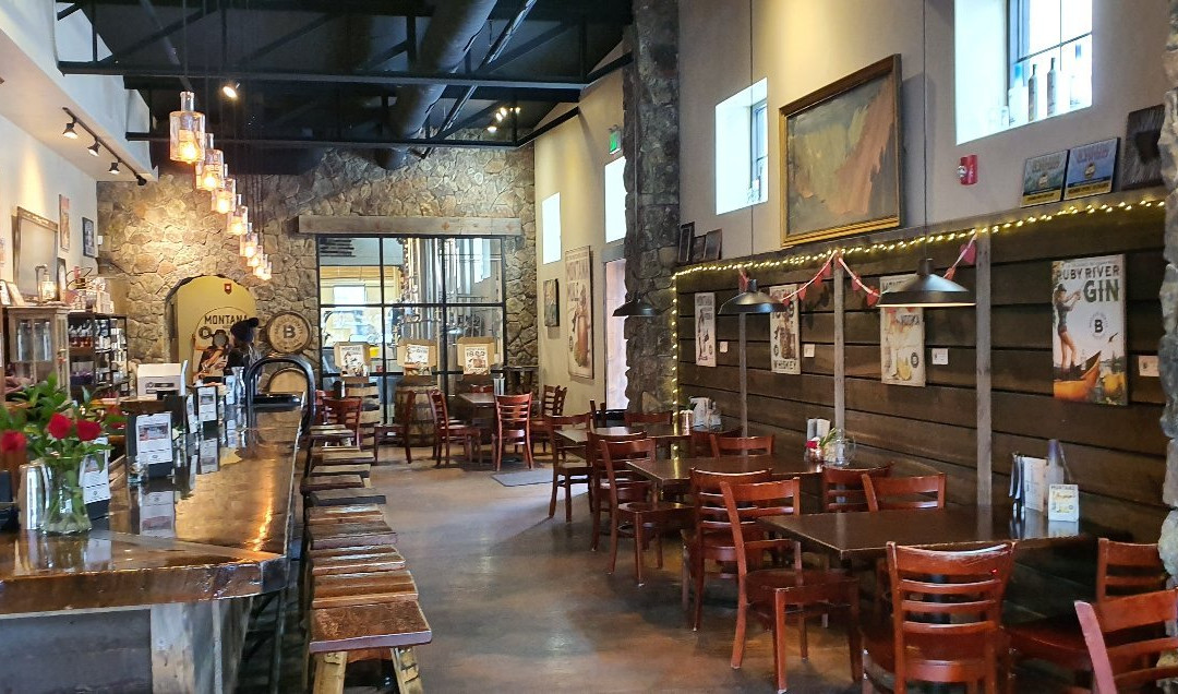 Bozeman Spirits Distillery-博兹曼必去景点
