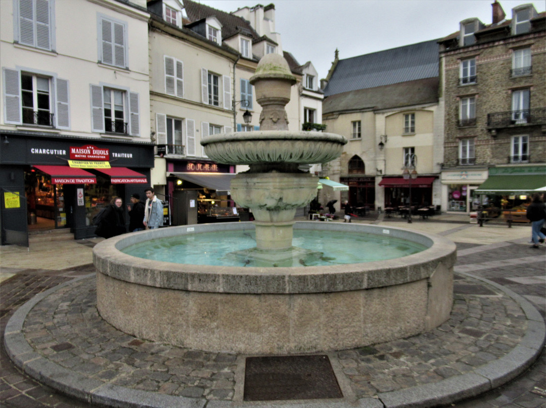 Fontaine Saint Furcy景点图片