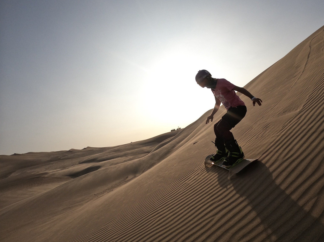 Peruvian Sand Adventure-Huacachina必去景点