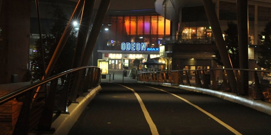 King Street-诺威奇必去景点