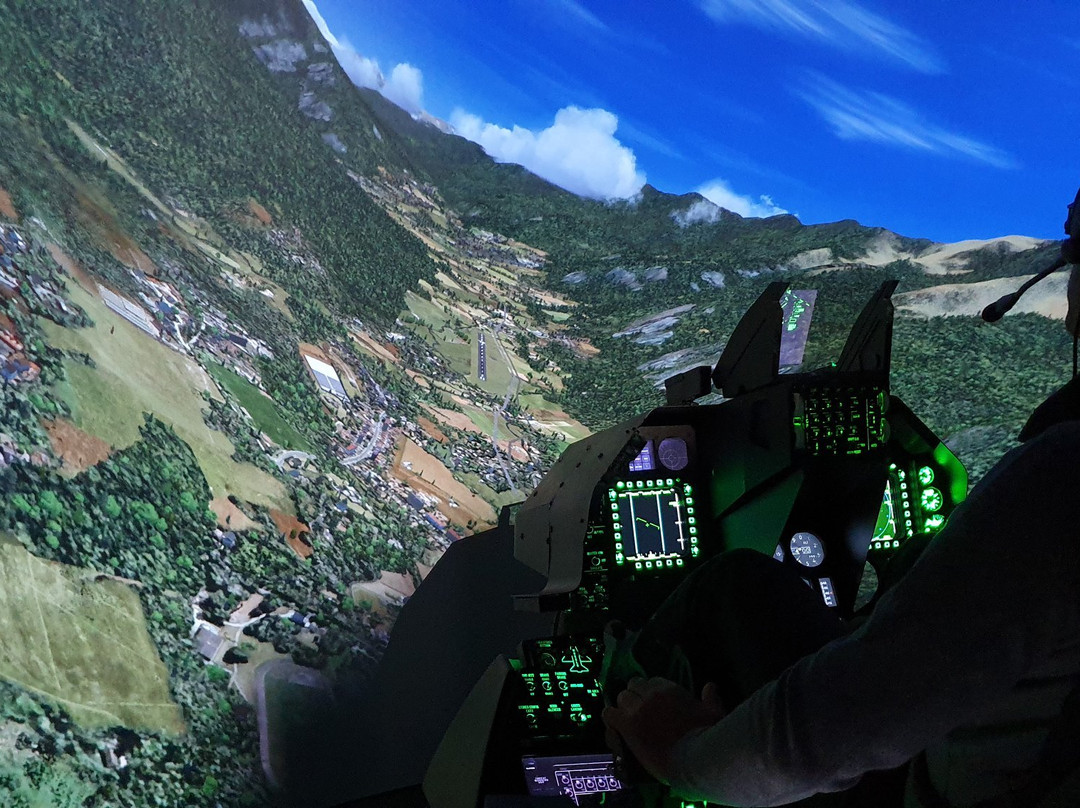 The Pilot Center-Ilioupoli必去景点