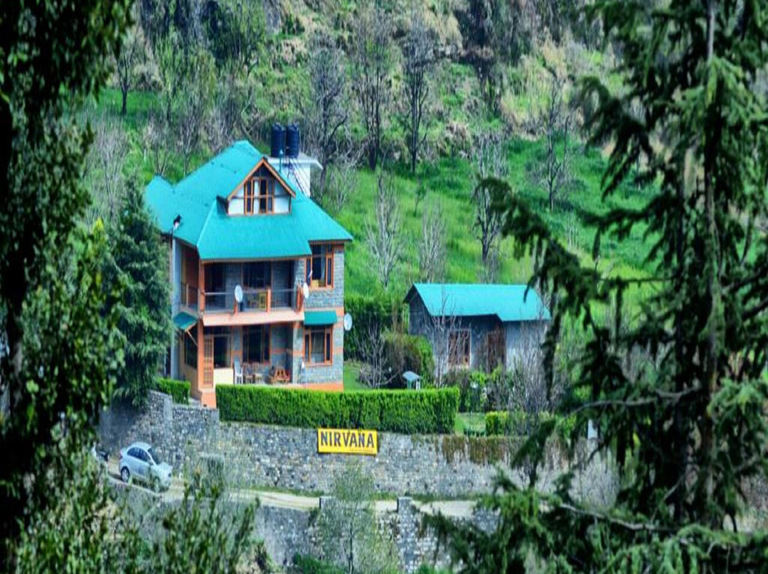 Nirvana Village Retreat主图