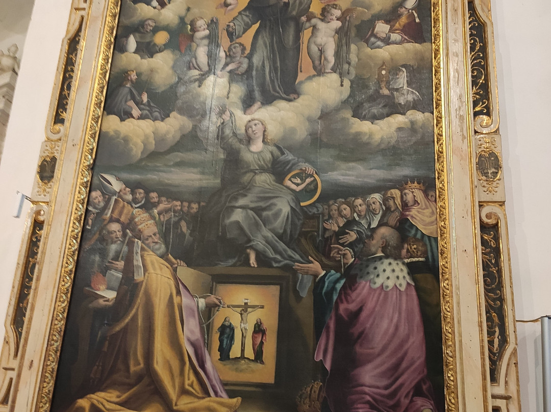 Chiesa San Francesco-Sassoferrato必去景点
