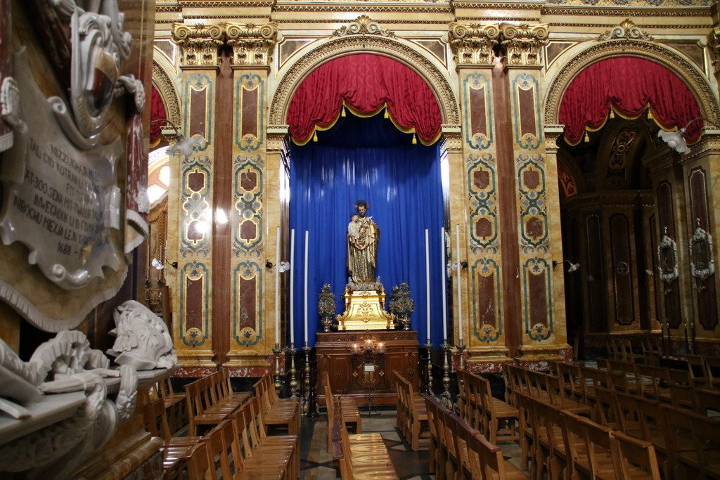 Xaghra Parish Church-Xaghra必去景点