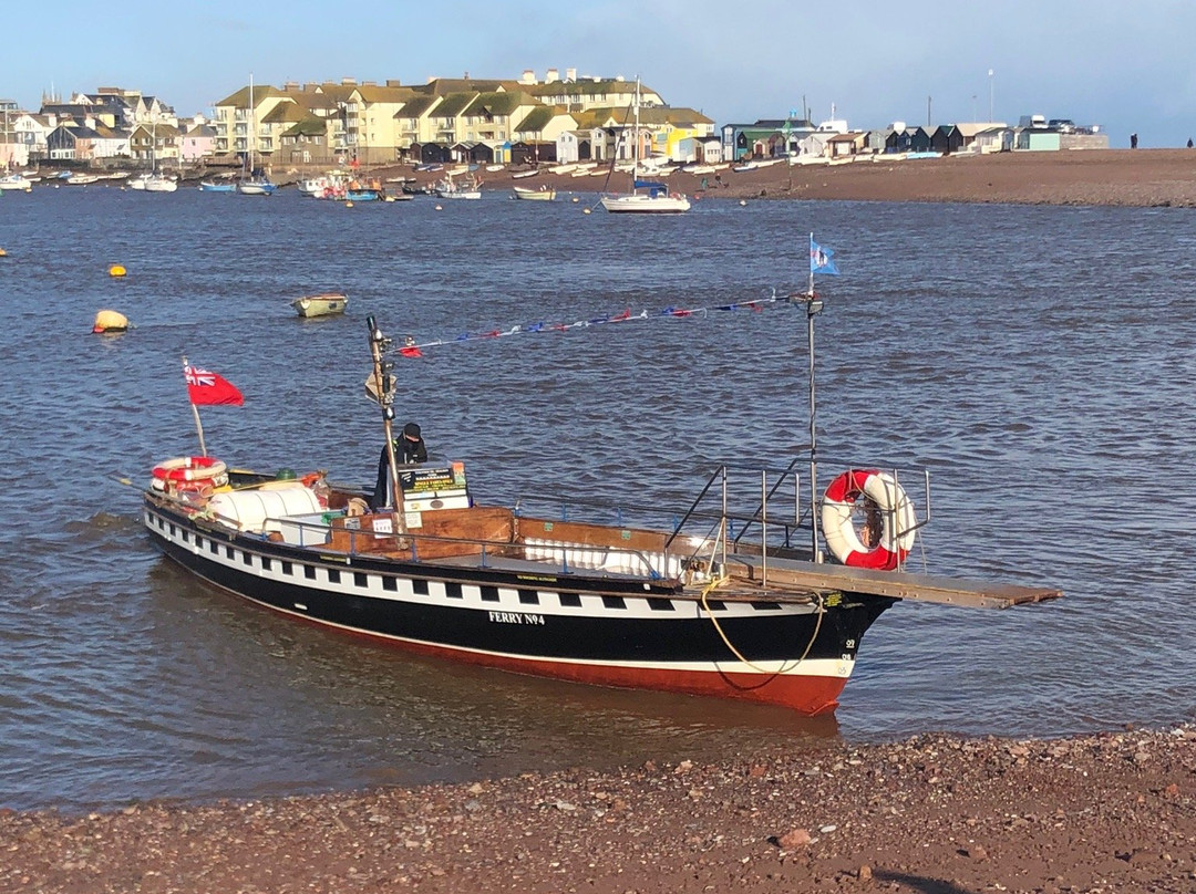 Teignmouth - Shaldon Ferry景点图片