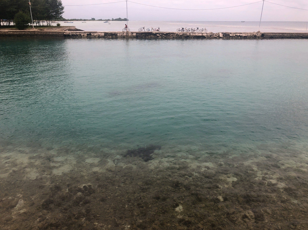 Sepa Island-雅加达必去景点