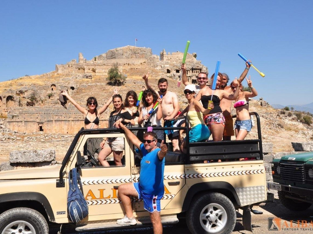 Alibaba Tortuga Travel Agency景点图片