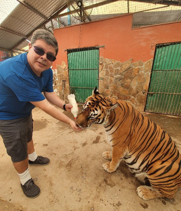zoologico de Lujan景点图片