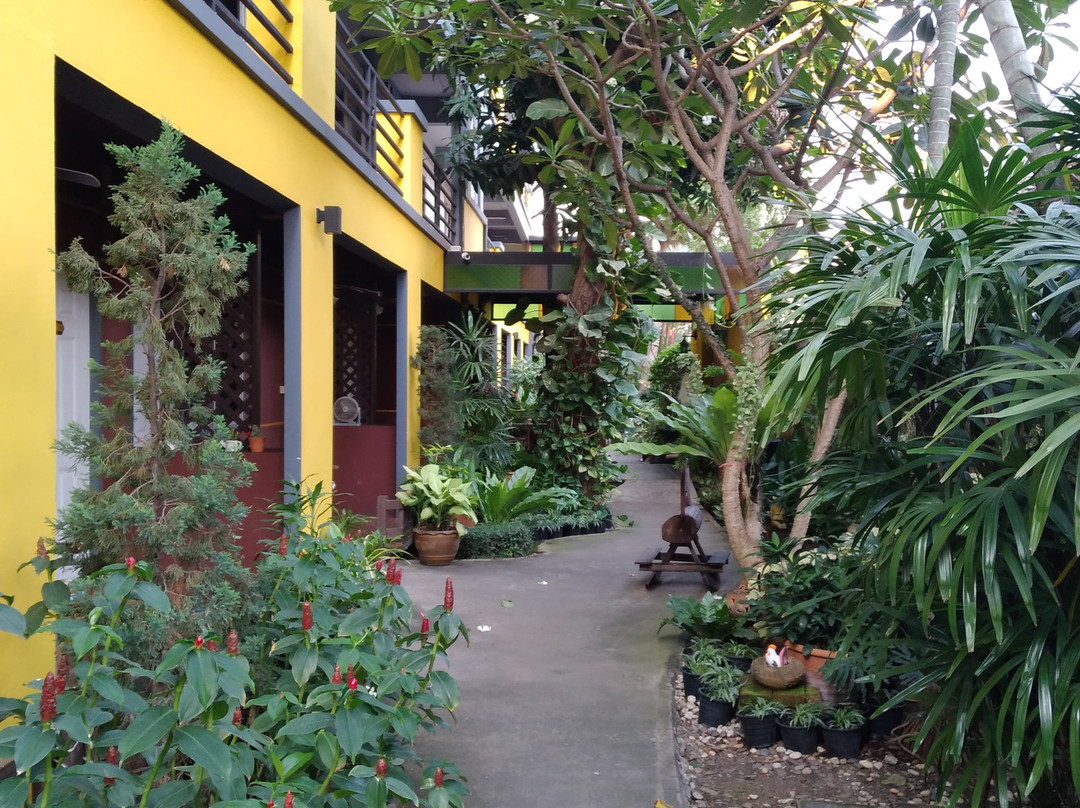 Baan Baimai Boutique room主图