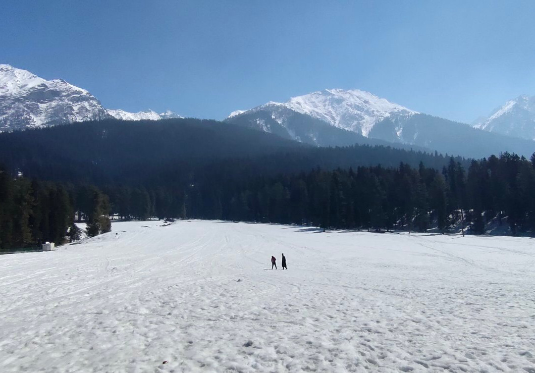 Kashmir Valley景点图片