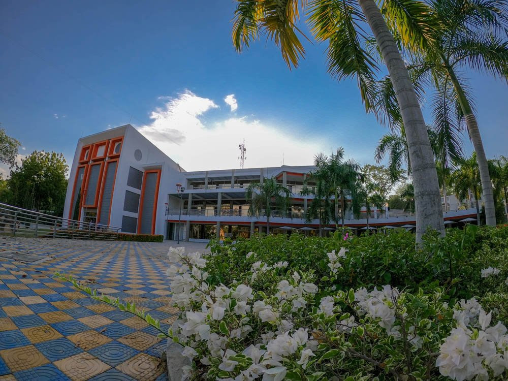 Club Los Lagos-内瓦必去景点