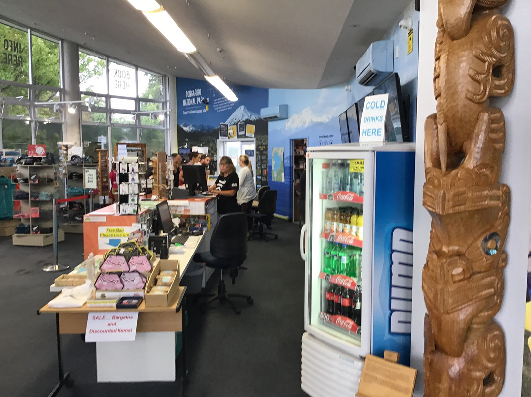 Taupo Information Centre景点图片