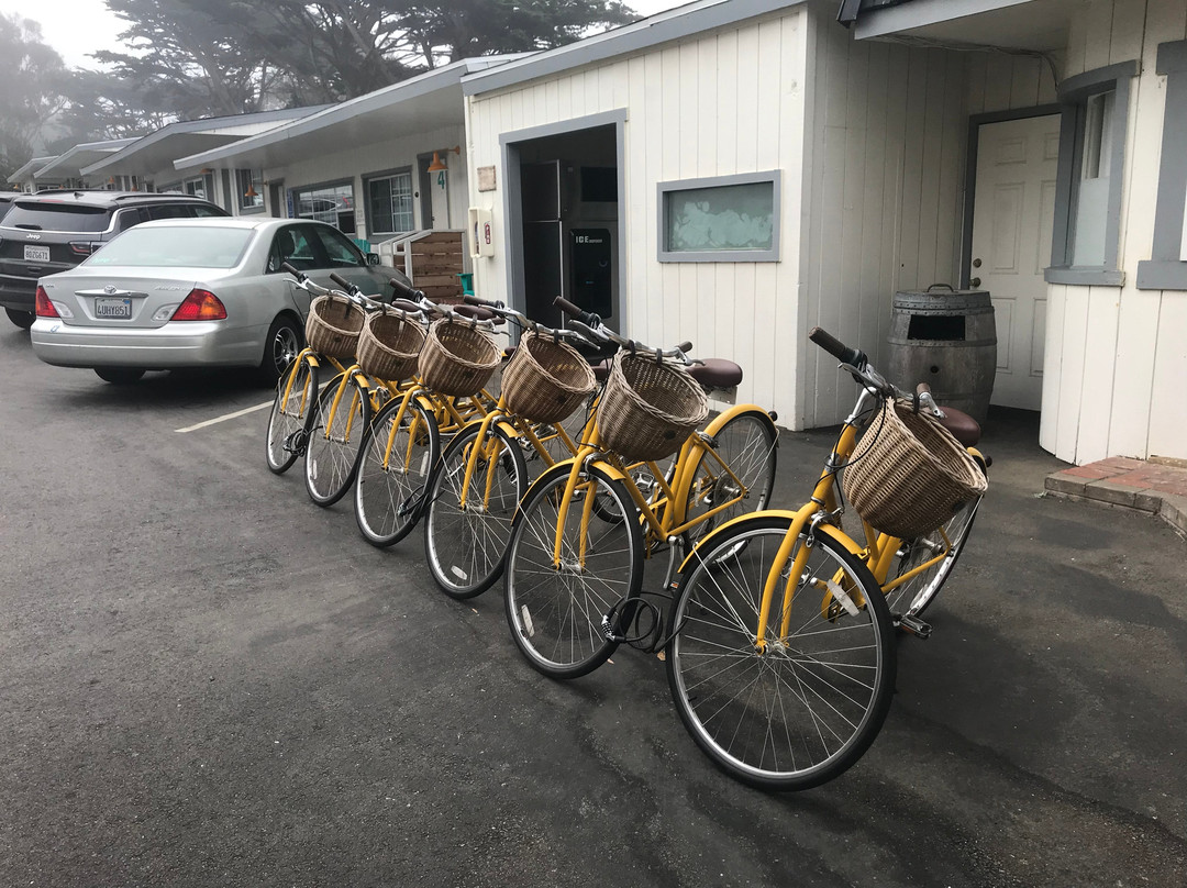 Cambria Beach Lodge主图