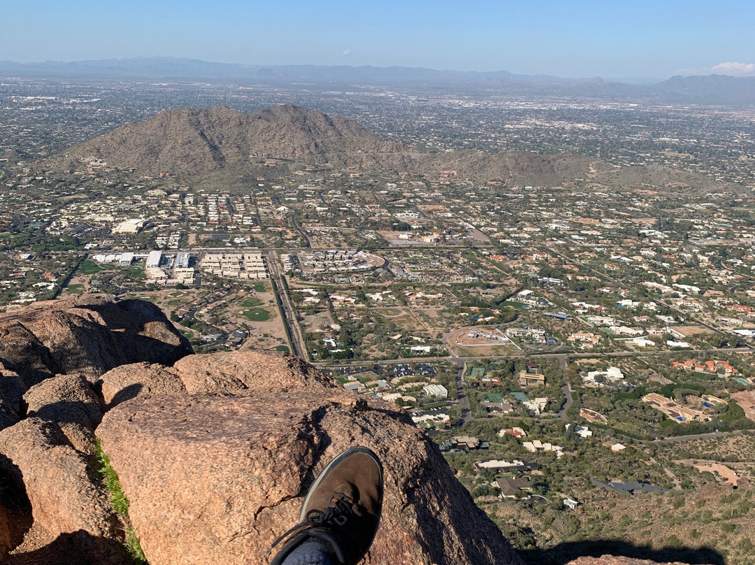 Cholla Trail-凤凰城必去景点