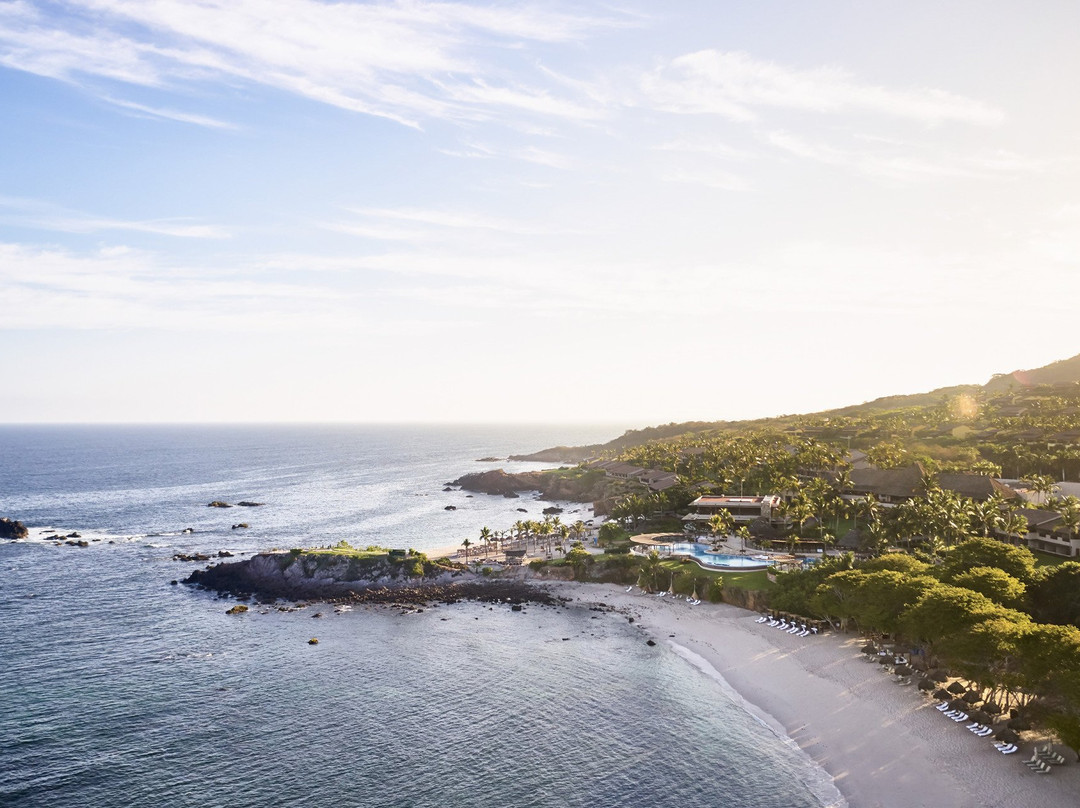 Four Seasons Resort Punta Mita主图