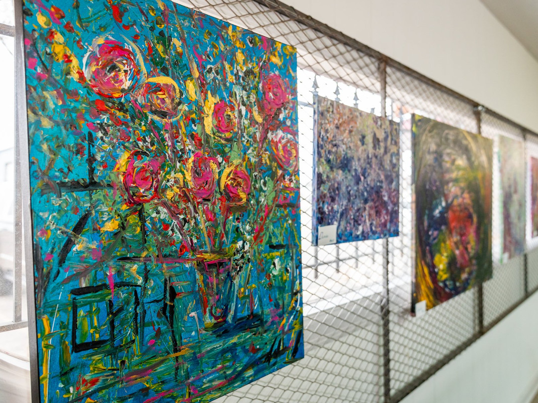 I am Rt 66 Visitor Center-阿马里洛必去景点