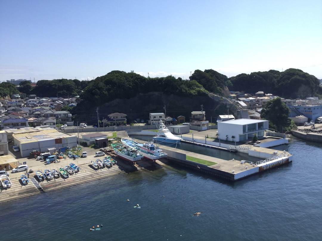 Jogashima Ohashi Bridge景点图片