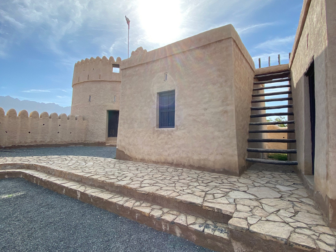 Masafi Fort-Masafi必去景点