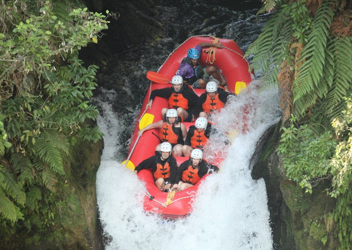 River Rats-罗托鲁瓦必去景点