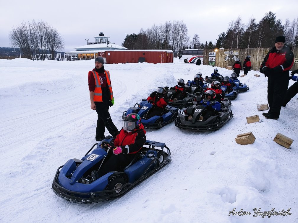 Access Lapland-罗瓦涅米必去景点