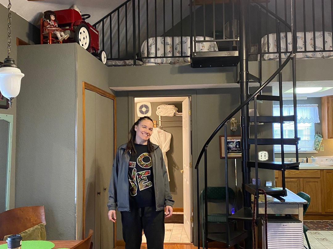 Alling House Bed and Breakfast主图