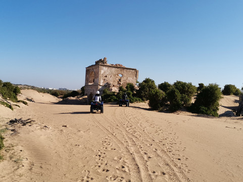Buggy Essaouira-索维拉必去景点