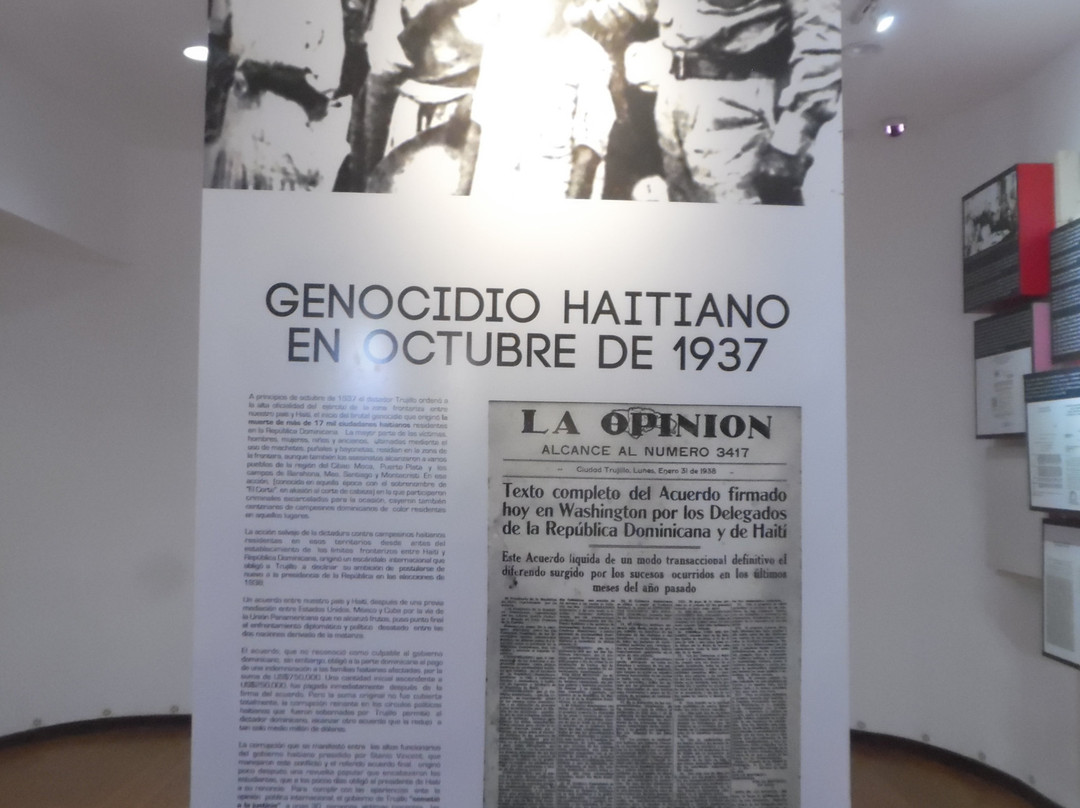 Museo Memorial de la Resistencia景点图片