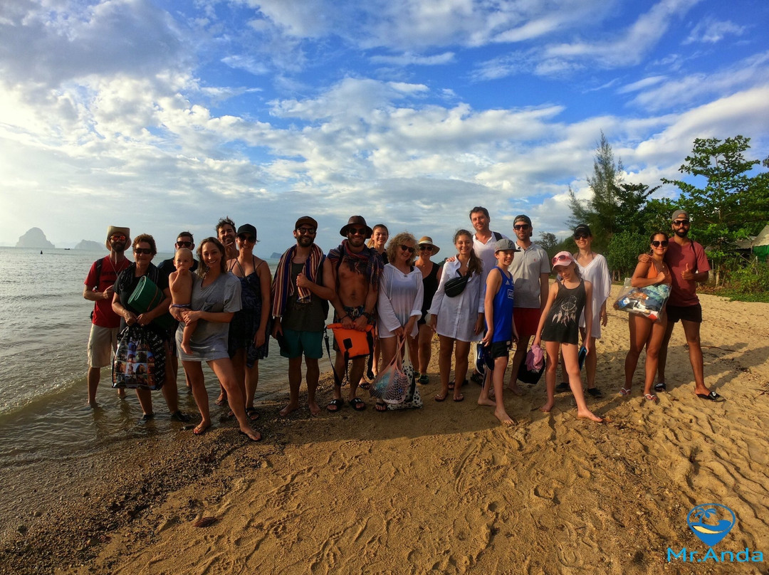 Mr. Anda Tour & Travel-奥南必去景点