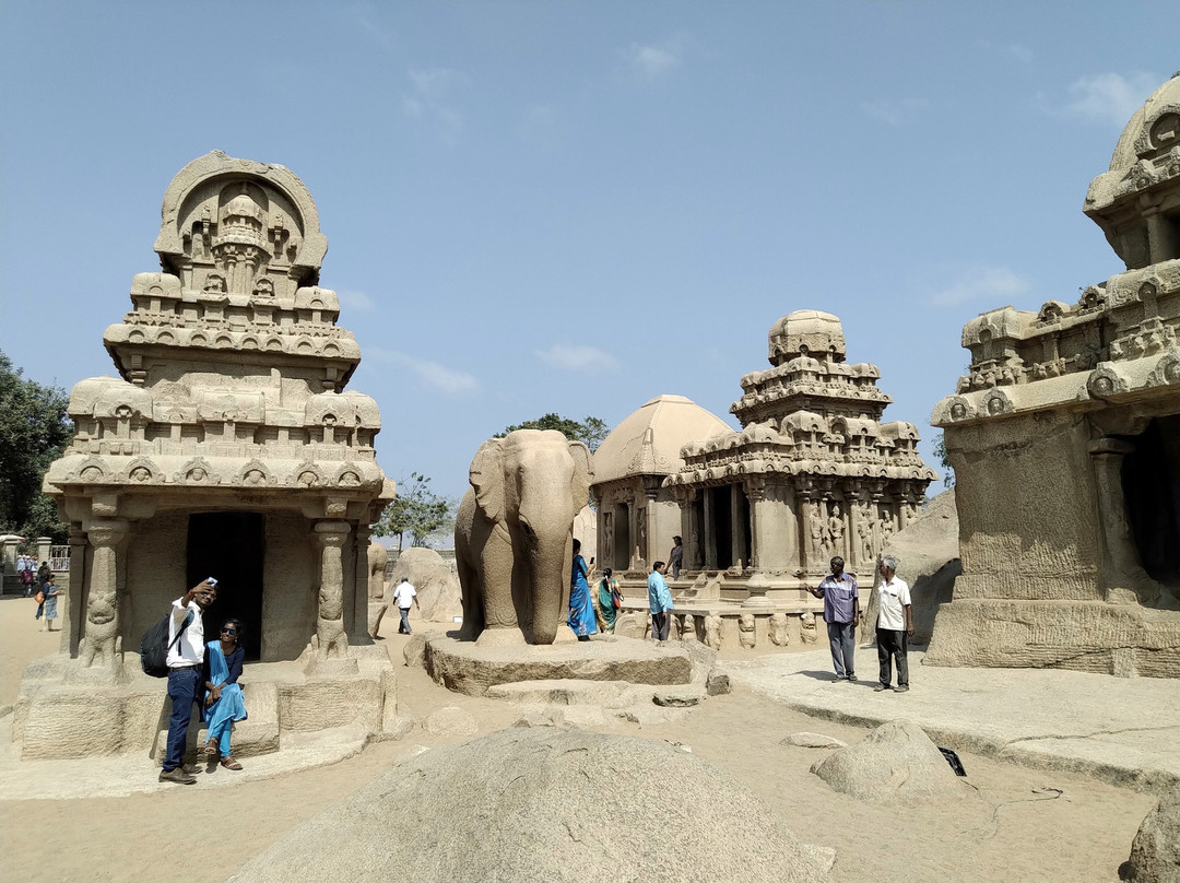 Nakula Sahadeva Ratha景点图片