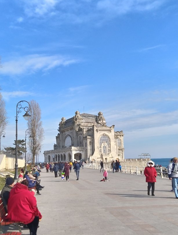 Cazinoul Constanta景点图片