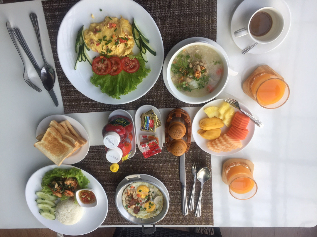 Na Rim Khong River View Hotel主图