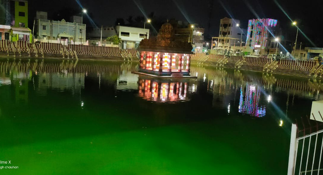 Sri Padmavathi Ammavari Temple景点图片