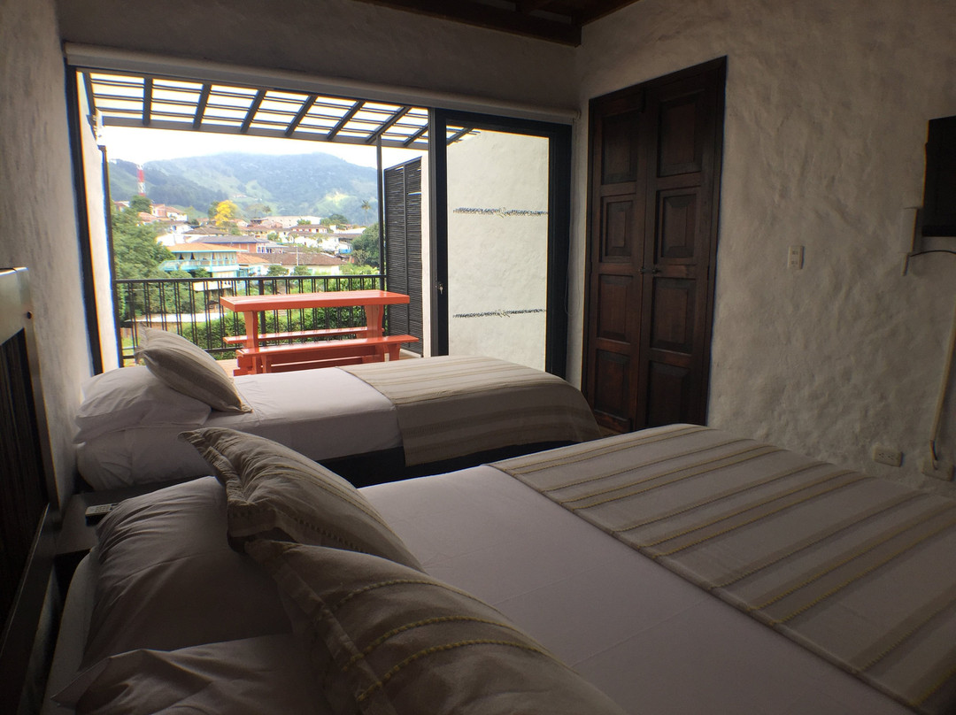 Salento Pequeño Hotel主图