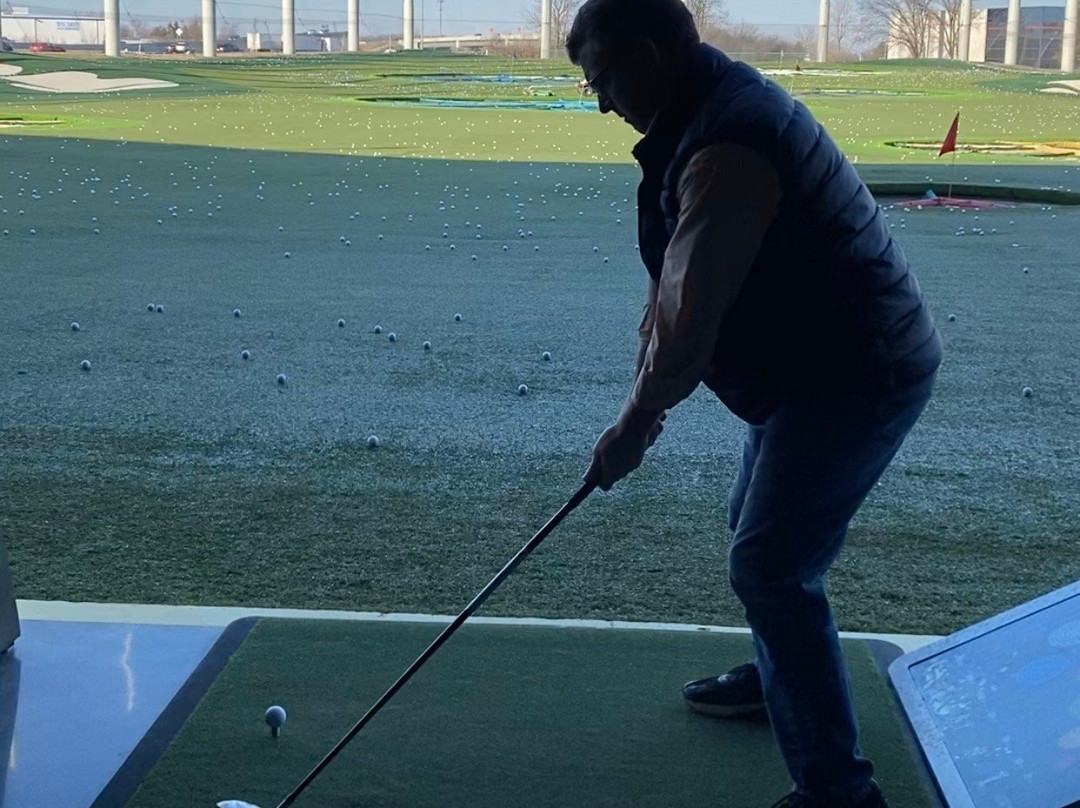 Topgolf-Fishers必去景点