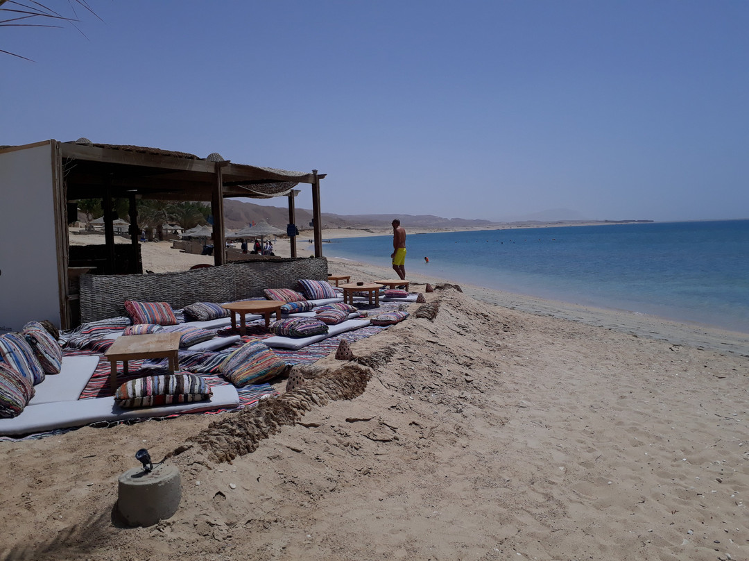 Moonbeach Windsurfing Ltd-雷斯苏勒必去景点