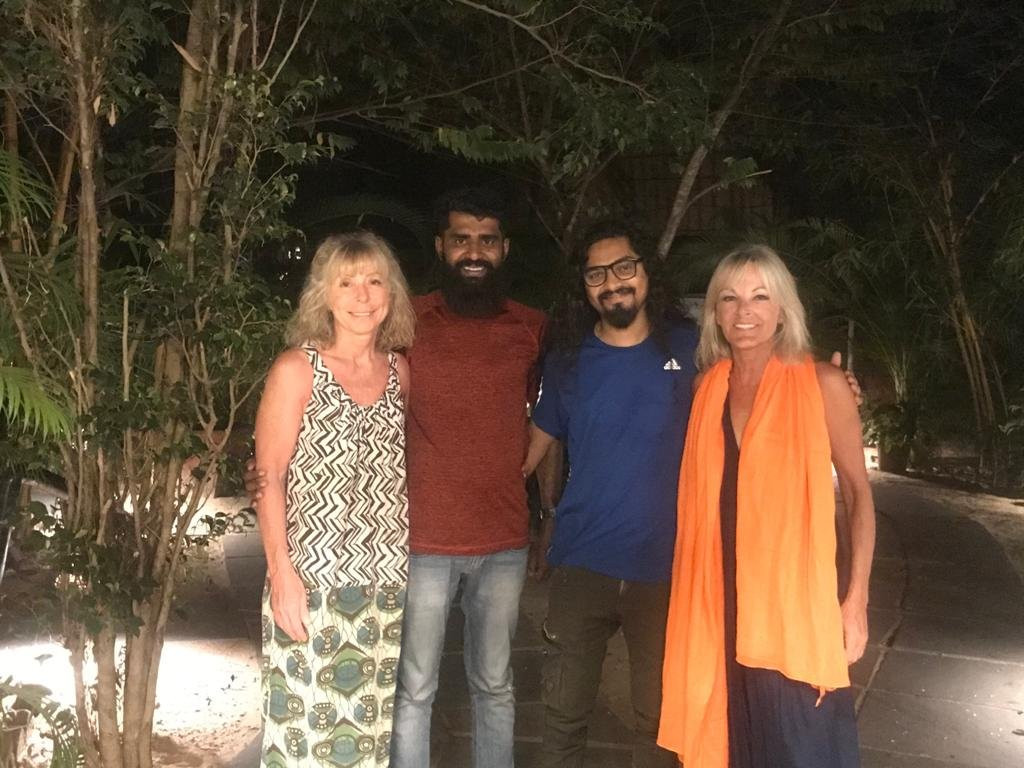 Patnem Garden Resort主图