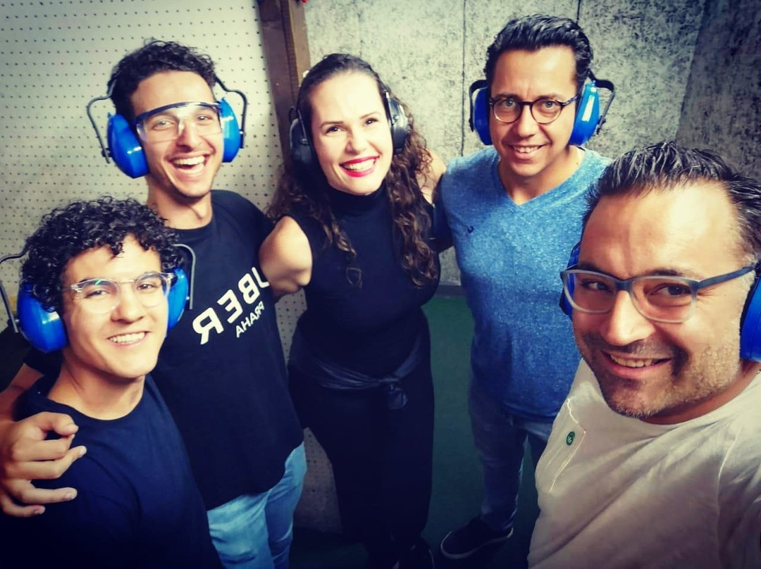 Trigger Shooting Club