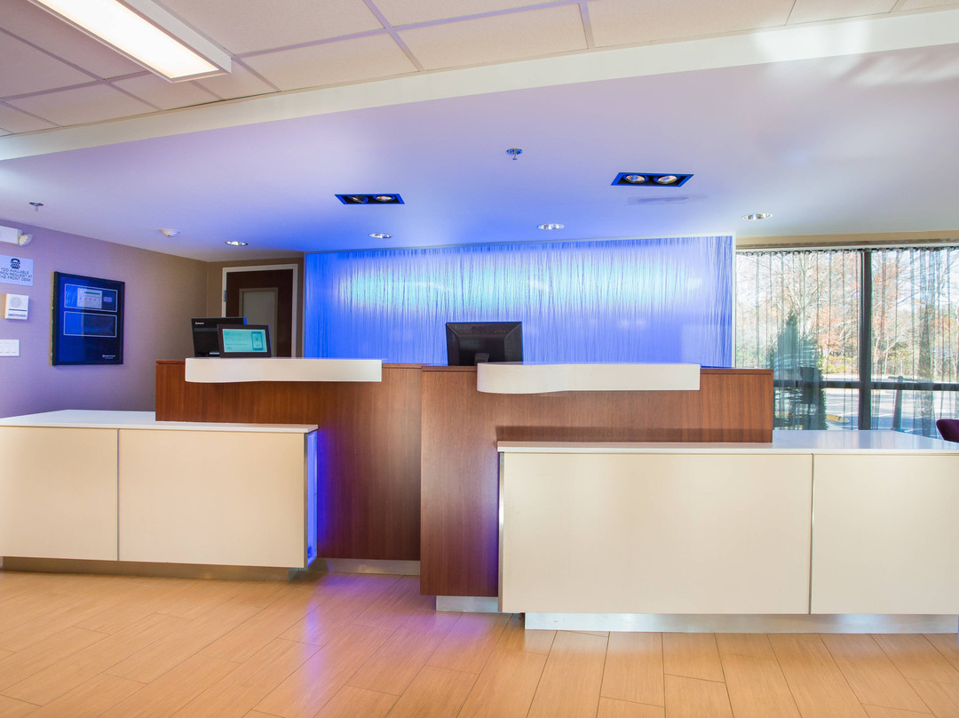 Fairfield Inn & Suites Raynham Middleborough/Plymouth主图