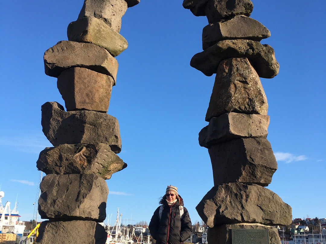 Port of Hafnarfjordur-哈夫纳夫约杜尔必去景点