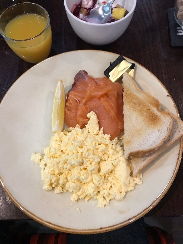 The Kirkstyle Hotel-餐饮