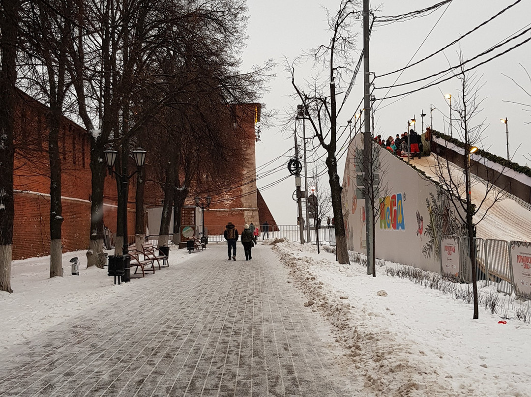Pozharsky and Minin Square景点图片