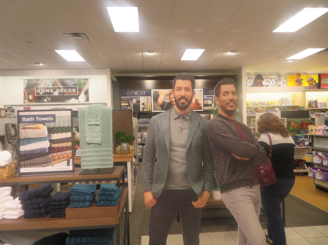 Capitola Mall-卡皮托拉必去景点