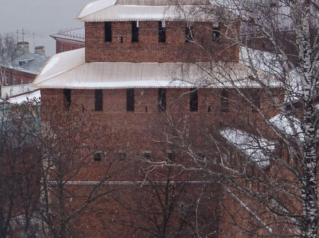 Ivanovo Tower Museum-下诺夫哥罗德必去景点