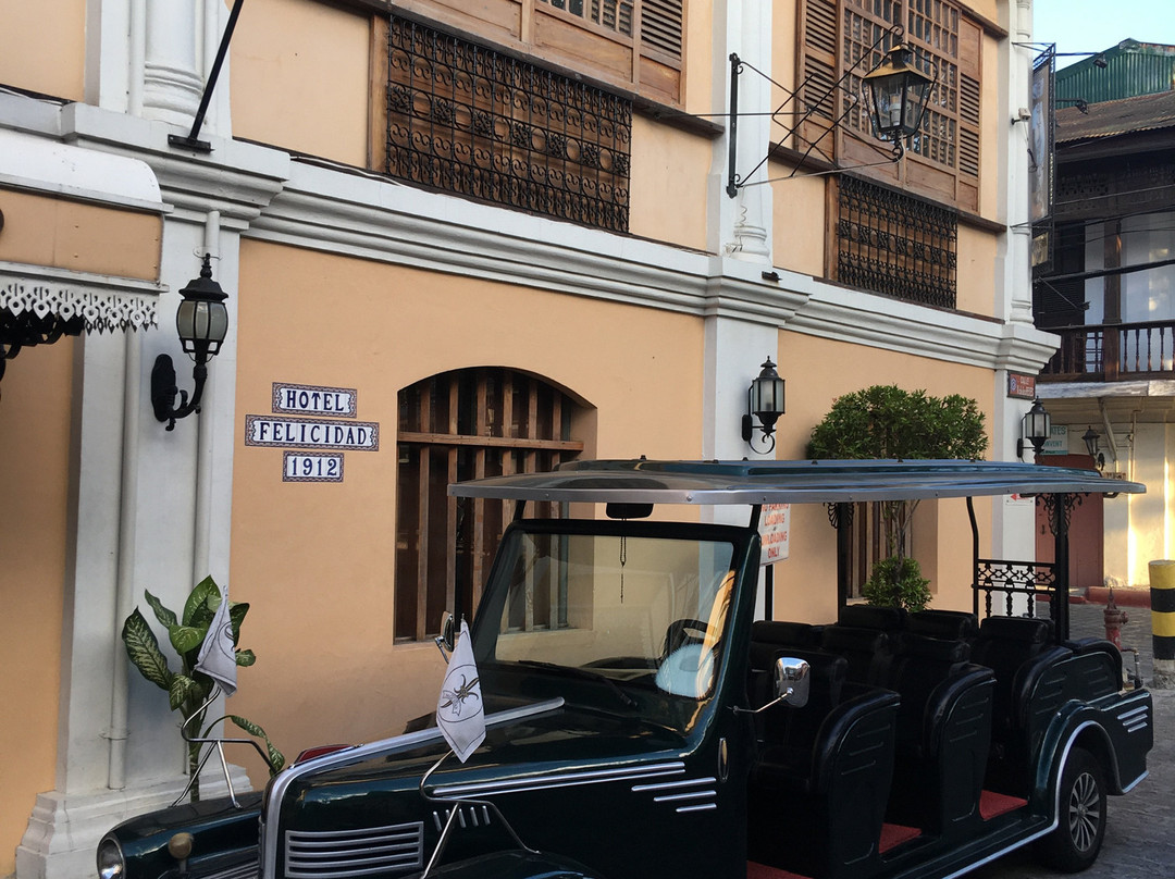 Hotel Felicidad主图