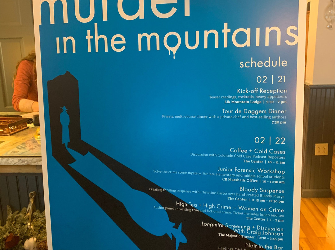 Elk Mountain Lodge主图