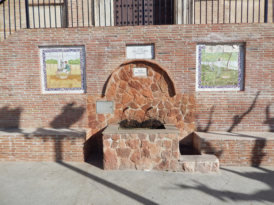 Iglesia Purisima Concepcion-Ohanes必去景点