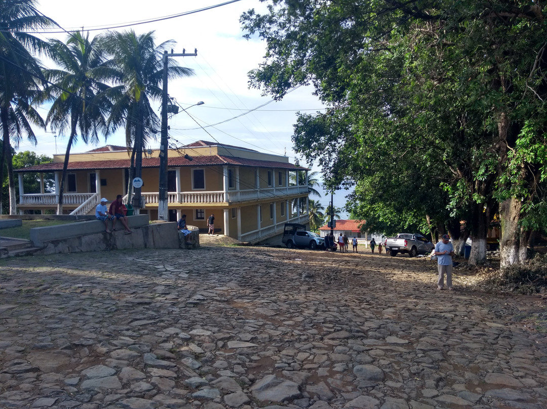 Vila dos Remedios-费尔南多-迪诺罗尼亚群岛必去景点