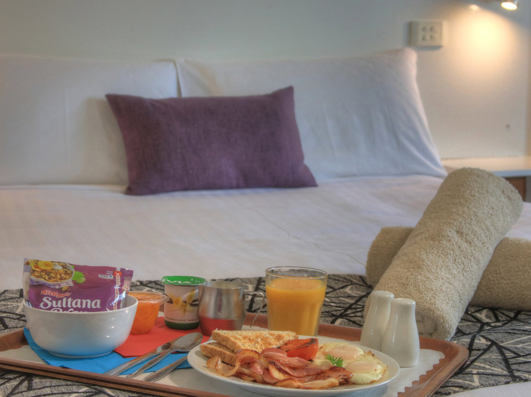 Rosebourne Gardens Motel主图