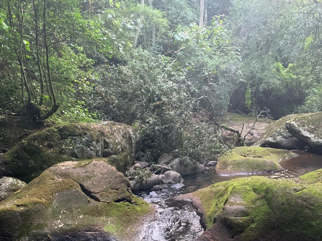 Cascata do Mezzomo-Silveira Martins必去景点